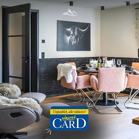 Bergblick - Luxury Escape - Kaernten Card Sommer Inklusive * Bach (Spittal an der Drau, Carinthia)