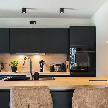 Holiday home Bergblick - Luxury Escape - Kaernten Card Sommer Inklusive Bach (Spittal an der Drau, Carinthia)