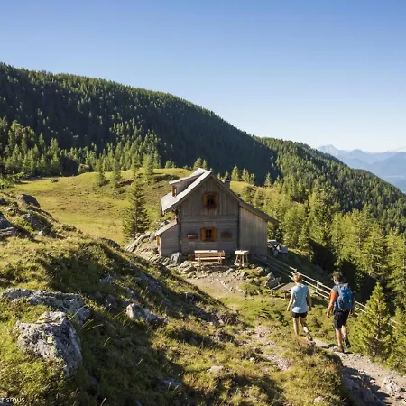Bergblick - Luxury Escape - Kaernten Card Sommer Inklusive Holiday home Bach (Spittal an der Drau, Carinthia)