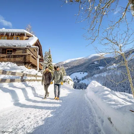Bergblick - Luxury Escape - Kaernten Card Sommer Inklusive Tatil Evi