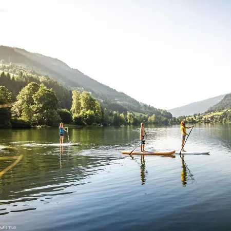 Bergblick - Luxury Escape - Kaernten Card Sommer Inklusive