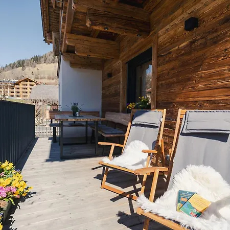 Holiday home Bergblick Bad Kleinkirchheim