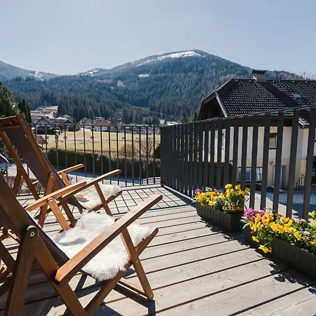 Bergblick - Luxury Escape - Kaernten Card Sommer Inklusive Holiday home *