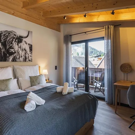 Bergblick Holiday home *