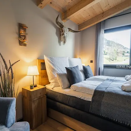 Holiday home Bergblick *